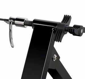 Indoor Exercise Bike Trainer Stand Portable Magnetic 6 Level Resistance Training