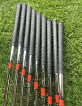 Load image into Gallery viewer, Wilson Killer Whale Iron Set / 3-SW / Wilson Regular Flex Steel Shafts • Golf Clubs