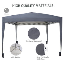 Load image into Gallery viewer, 3x3 metre Pop Up Gazebo, Gazebo with 4 Side Panels Waterproof Heavy Duty