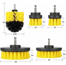 Load image into Gallery viewer, 5PCS Drill Attachment Cleaning Brush Kit