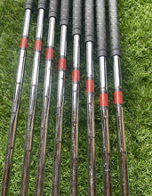 Load image into Gallery viewer, Wilson Killer Whale Iron Set / 3-SW / Wilson Regular Flex Steel Shafts • Golf Clubs