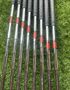 Wilson Killer Whale Iron Set / 3-SW / Wilson Regular Flex Steel Shafts • Golf Clubs