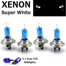 Load image into Gallery viewer, BULBS  H7 55w Xenon Super White Upgrade HID Effect Headlight Lamp Light 12V Bulb