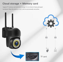 Load image into Gallery viewer, Security Camera CCTV HD PTZ Wireless WIFI Smart Home IR Cam