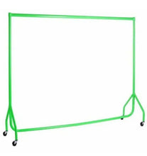 Load image into Gallery viewer, 6ft Heavy Duty Clothes Rail Home Shop Garment Hanging Display Stand Rack