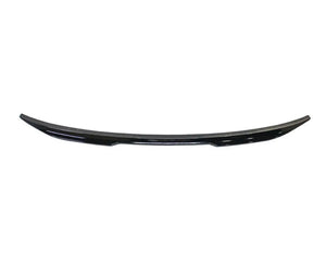 M4 Style Gloss Black Rear Boot Spoiler For BMW 4 Series G22 Coupe M Sport