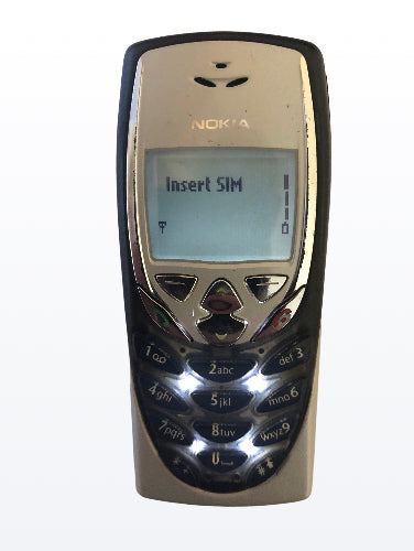 Nokia 8310 Mobile Phone • Pre Owned • Sim Free Unlocked