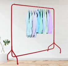 Load image into Gallery viewer, 6ft Heavy Duty Clothes Rail for Home or Shop