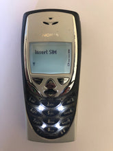 Load image into Gallery viewer, Nokia 8310 Mobile Phone • Pre Owned • Sim Free Unlocked