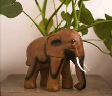Load image into Gallery viewer, African Elephant Statue Garden Ornament