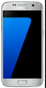 SAMSUNG GALAXY S7 Refurbished - 32GB SM-G930F -  Silver - Unlocked - Smartphone Mobile Phone