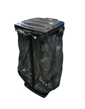 Load image into Gallery viewer, CARAVAN CAMPING COLLAPSIBLE RECYCLING WASTE BIN