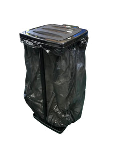 CARAVAN CAMPING COLLAPSIBLE RECYCLING WASTE BIN