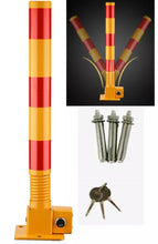 Load image into Gallery viewer, Security Bollard Flexible Car Parking Post Barrier