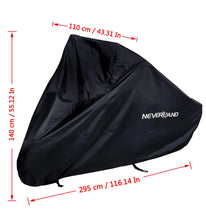 Load image into Gallery viewer, Motorcycle Motorbike Cover Waterproof