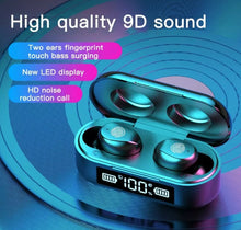 Load image into Gallery viewer, TWS Wireless Bluetooth Headphones Earphones Earbuds in ear For iPhone Samsung