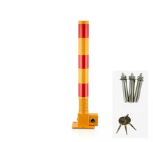Load image into Gallery viewer, Security Bollard Flexible Car Parking Post Barrier