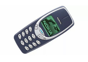 Nokia 3310 Mobile Phone • Pre Owned