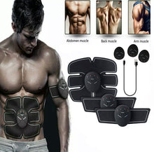 Load image into Gallery viewer, Abdominal EMS Muscle Toning Trainer ABS Stimulator Toner