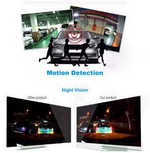XGODY 2.7" Car Dash Cam G-Sensor DVR Full HD Camera Video Recorder with Night Vision