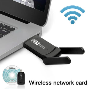Wireless WiFi Network Adapter 1200Mbps