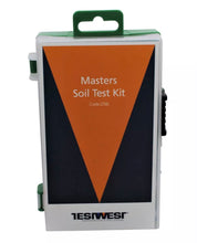 Load image into Gallery viewer, NEW Soil Testing Kit,  For pH, N, P &amp; K. soil tester,  - 50 TESTS Gardener test kit
