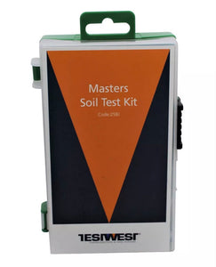 NEW Soil Testing Kit,  For pH, N, P & K. soil tester,  - 50 TESTS Gardener test kit