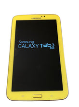 Load image into Gallery viewer, Pre-Owned Kids Tablet Samsung Galaxy Tab 3 Kids 7” 8gb WiFi