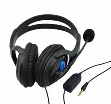 Load image into Gallery viewer, Pro Gaming Headset Padded Headphones Wired Mic Volume Control