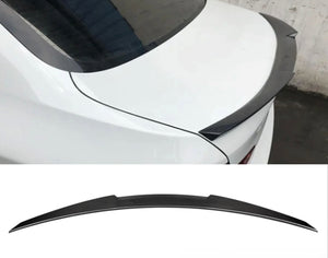 For BMW 5 Series F10 2010-2016 Saloon Rear Boot Spoiler
