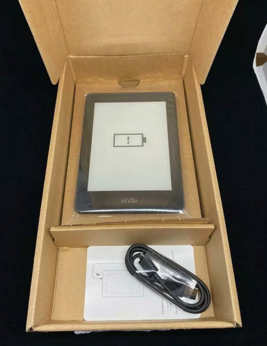 Amazon Kindle Paperwhite 7th Generation, 6” Display, 4GB WiFi Refurbished