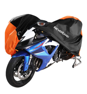 XXXXL  Motorcycle Motorbike Cover Waterproof • Neverland