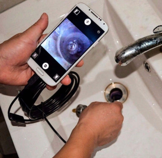 Endoscope Camera for Android Mobile Phone & PC Notebook