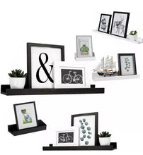 Load image into Gallery viewer, Set of 3 Floating Wall Shelves Picture Ledge • NEW valu2U • FREE DELIVERY