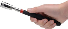 Load image into Gallery viewer, 8 lbs Pick Up Rod Portable Telescopic Magnetic Long Pen Tool Stick Extending
