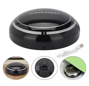 New Smart Robot Hard Floor Compact Vac Cleaner Rechargeable Auto Sweeper • New valu2u • Free Delivery