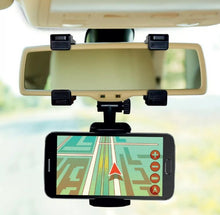 Load image into Gallery viewer, Rear View Mirror Mount (Universal and easily adjustable)