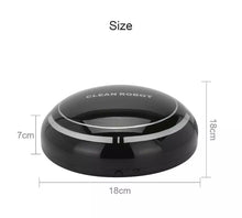Load image into Gallery viewer, New Smart Robot Hard Floor Compact Vac Cleaner Rechargeable Auto Sweeper • New valu2u • Free Delivery