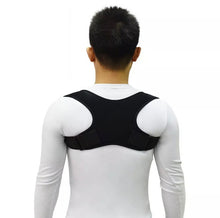Load image into Gallery viewer, Body Wellness Posture Corrector Adjustable Shoulder Back Support Belt