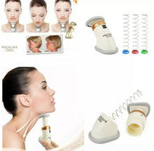 Load image into Gallery viewer, Neckline Slimmer Neck Line Exerciser Chin Thin Jaw Reduce Double Chin Massager