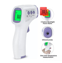 Load image into Gallery viewer, Digital Infrared Non-Contact Forehead Thermometer
