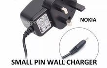 Load image into Gallery viewer, Nokia Small Pin Charger for 6300, 6303 PRE-OWNED