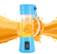Load image into Gallery viewer, Mini Juice Maker Portable Blender Smoothie Machine