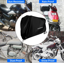 Load image into Gallery viewer, Motorcycle Motorbike Cover Waterproof