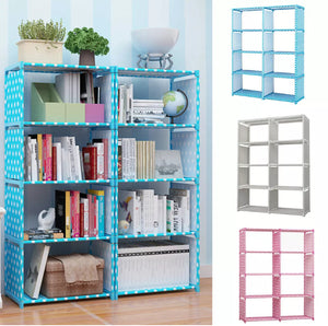Fabric Modular Wardrobe Clothes Storage Display Shelf Cube Rack Room Divider DIY • NEW valu2U • FREE DELIVERY