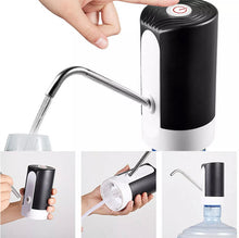 Load image into Gallery viewer, Push Button Dispenser Wireless Drinking Spigot Gallon Water Tap