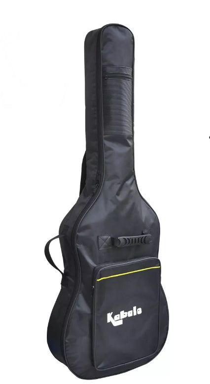 FULL-SIZE PADDED PROTECTIVE ACOUSTIC GUITAR BAG