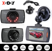 Load image into Gallery viewer, XGODY 2.7&quot; Car Dash Cam G-Sensor DVR Full HD Camera Video Recorder with Night Vision