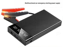 Load image into Gallery viewer, Portable 10000mAh Car Jump Starter 400A Peak Battery Booster Power Pack Bank