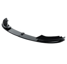 Load image into Gallery viewer, Front Bumper Lip Spoiler Splitter Kit Gloss Black For BMW F32 F33 F36 M Sport